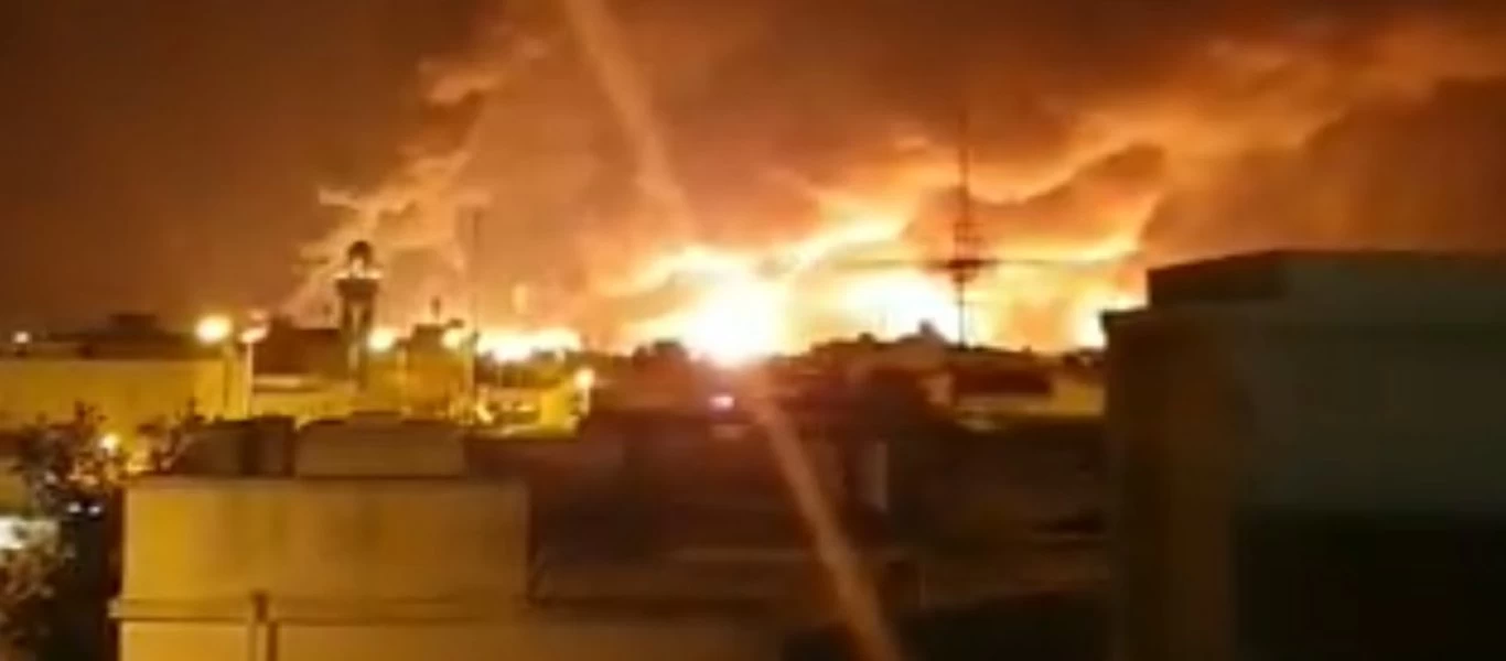 Οι ΗΠΑ κατηγορούν την Τεχεράνη για τις επιθέσεις στην Aramco: «Δεν υπάρχουν ενδείξεις ότι προήλθαν από την Υεμένη»!